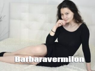 Barbaravermilon