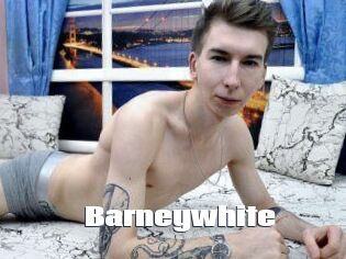 Barneywhite