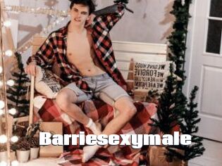 Barriesexymale