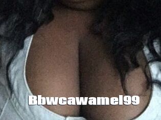 Bbwcawamel99