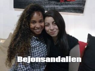 Bejonsandalien