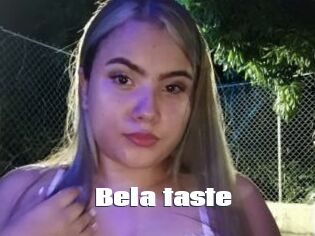 Bela_taste