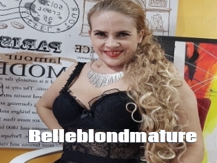 Belleblondmature