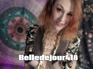 Belledejour418