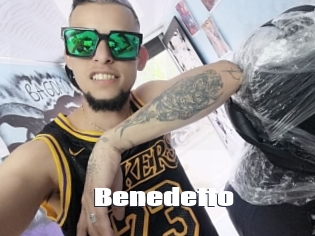 Benedetto