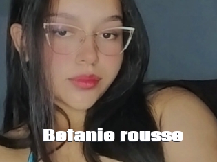 Betanie_rousse
