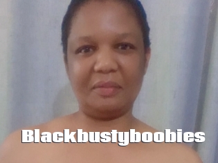 Blackbustyboobies