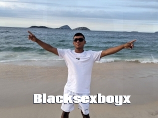 Blacksexboyx