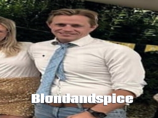 Blondandspice