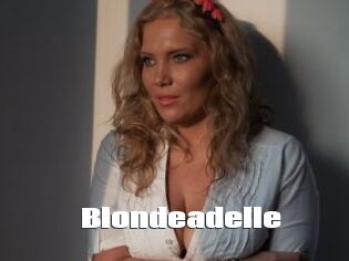 Blondeadelle