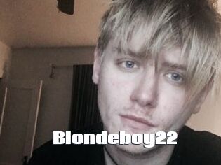 Blondeboy22