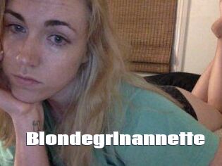 Blondegrlnannette