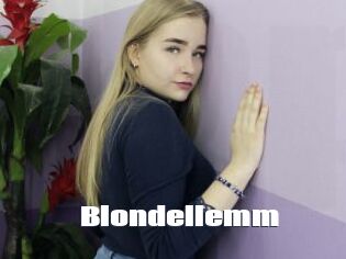 Blondellemm