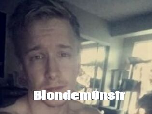 Blondem0nstr