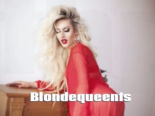 Blondequeents