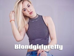 Blondgirlpretty