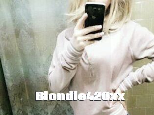 Blondie420xx