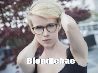 Blondiebae