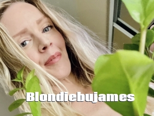 Blondiebujames