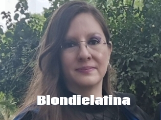 Blondielatina