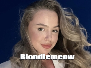 Blondiemeow