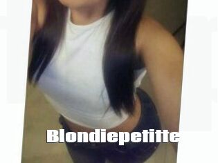 Blondiepetitte