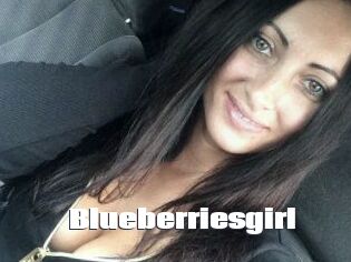 Blueberriesgirl