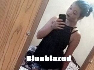 Blueblazed