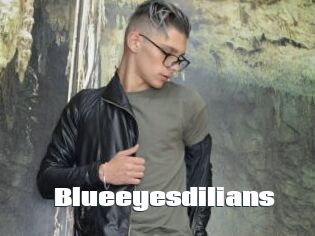 Blueeyesdilians