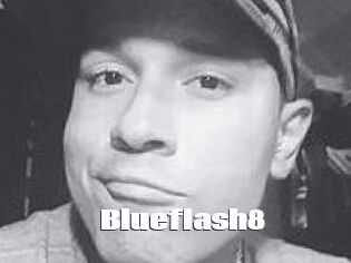 Blueflash8