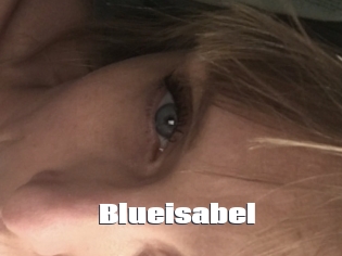 Blueisabel