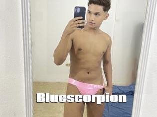 Bluescorpion