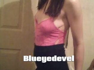 Blueyedevel