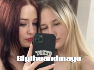 Blytheandmaye