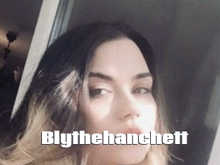 blythehanchett The hot porn