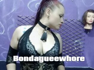 Bondagueewhore