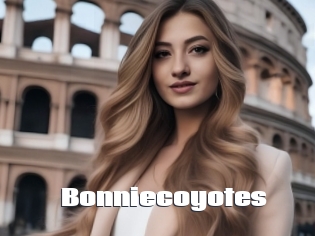 bonniecoyotes The hot porn