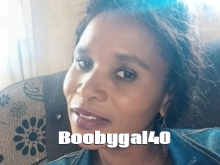 Boobygal40