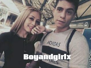 Boyandgirlx