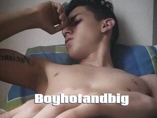 Boyhotandbig