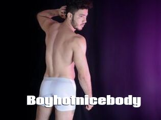 Boyhotnicebody