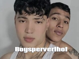 Boysperverthot