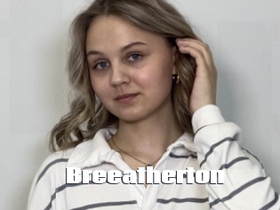 breeatherton The hot porn
