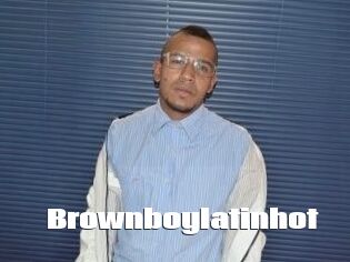 Brownboylatinhot