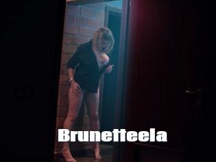 Brunetteela