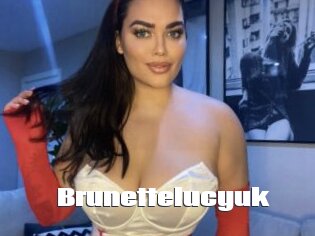 brunettelucyuk The hot porn