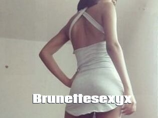 Brunettesexyx