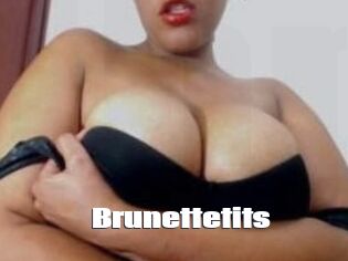 Brunettetits