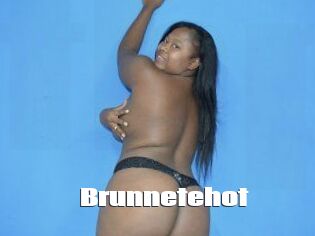 Brunnetehot