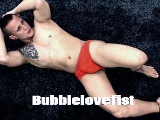 Bubblelovefist